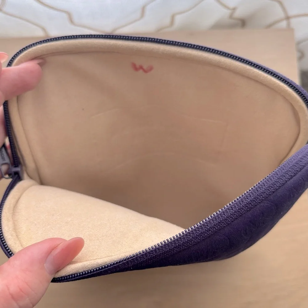 Michael Kors‎ Purple Neoprene Ipad Case